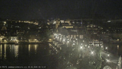 Pražský hrad, Karlův most, Vltava