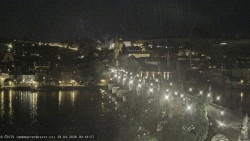 Pražský hrad, Karlův most, Vltava