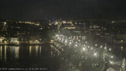 Pražský hrad, Karlův most, Vltava