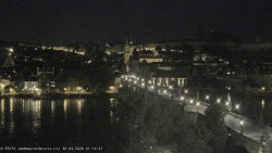 Pražský hrad, Karlův most, Vltava
