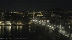 Pražský hrad, Karlův most, Vltava