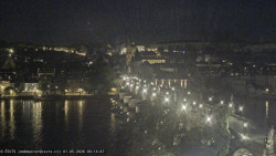 Pražský hrad, Karlův most, Vltava