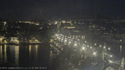 Pražský hrad, Karlův most, Vltava