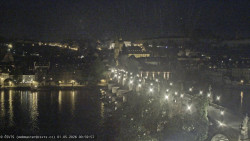 Pražský hrad, Karlův most, Vltava