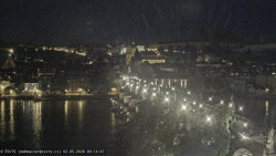 Pražský hrad, Karlův most, Vltava