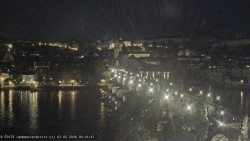 Pražský hrad, Karlův most, Vltava