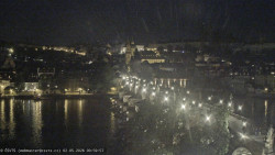 Pražský hrad, Karlův most, Vltava