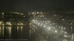 Pražský hrad, Karlův most, Vltava
