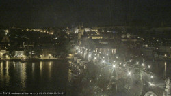 Pražský hrad, Karlův most, Vltava