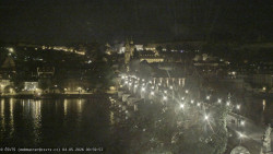 Pražský hrad, Karlův most, Vltava