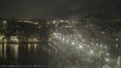 Pražský hrad, Karlův most, Vltava