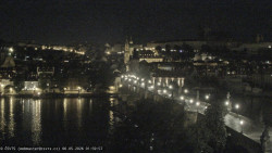 Pražský hrad, Karlův most, Vltava