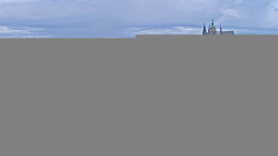 Pražský hrad, Karlův most, Vltava