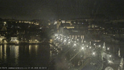 Pražský hrad, Karlův most, Vltava