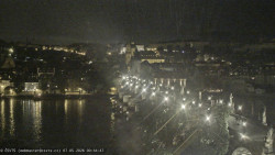 Pražský hrad, Karlův most, Vltava
