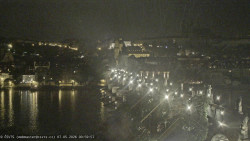 Pražský hrad, Karlův most, Vltava