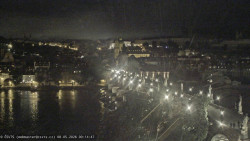 Pražský hrad, Karlův most, Vltava