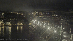 Pražský hrad, Karlův most, Vltava
