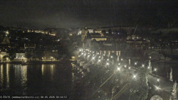 Pražský hrad, Karlův most, Vltava