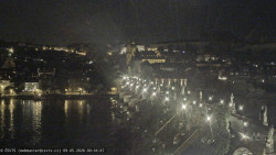 Pražský hrad, Karlův most, Vltava