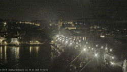 Pražský hrad, Karlův most, Vltava