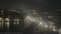 Pražský hrad, Karlův most, Vltava