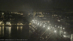 Pražský hrad, Karlův most, Vltava