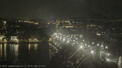 Pražský hrad, Karlův most, Vltava