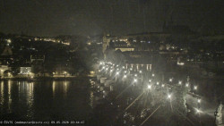 Pražský hrad, Karlův most, Vltava