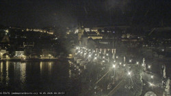 Pražský hrad, Karlův most, Vltava