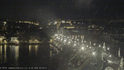 Pražský hrad, Karlův most, Vltava