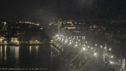Pražský hrad, Karlův most, Vltava