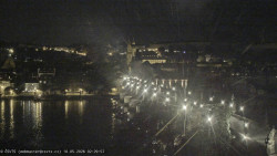 Pražský hrad, Karlův most, Vltava