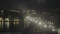 Pražský hrad, Karlův most, Vltava