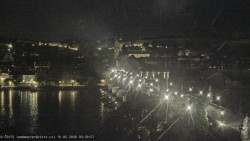 Pražský hrad, Karlův most, Vltava