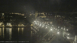 Pražský hrad, Karlův most, Vltava