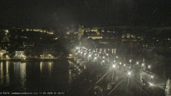 Pražský hrad, Karlův most, Vltava
