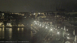 Pražský hrad, Karlův most, Vltava