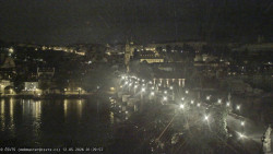 Pražský hrad, Karlův most, Vltava