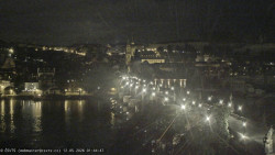 Pražský hrad, Karlův most, Vltava