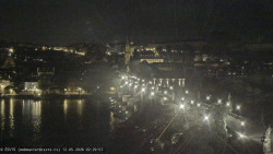 Pražský hrad, Karlův most, Vltava