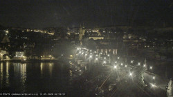 Pražský hrad, Karlův most, Vltava