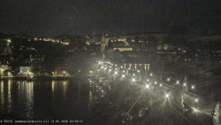 Pražský hrad, Karlův most, Vltava
