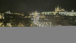 Pražský hrad, Karlův most, Vltava