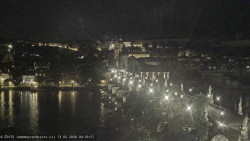 Pražský hrad, Karlův most, Vltava