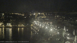 Pražský hrad, Karlův most, Vltava