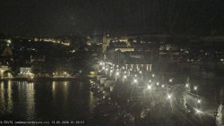 Pražský hrad, Karlův most, Vltava