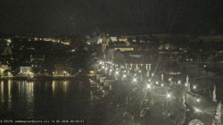 Pražský hrad, Karlův most, Vltava