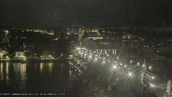 Pražský hrad, Karlův most, Vltava