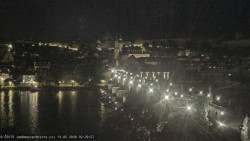 Pražský hrad, Karlův most, Vltava